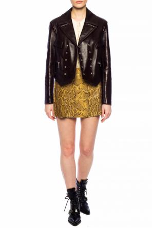Textured skirt, zdjęcie 2 Textured skirt od Chloe